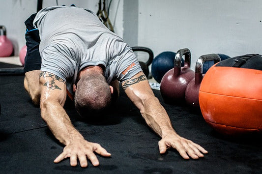 How Anterior Pelvic Tilt Contributes to Male Incontinence — and What You Can Do About It