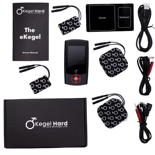 The eKegel – Pelvic Floor Muscle Trainer for Men