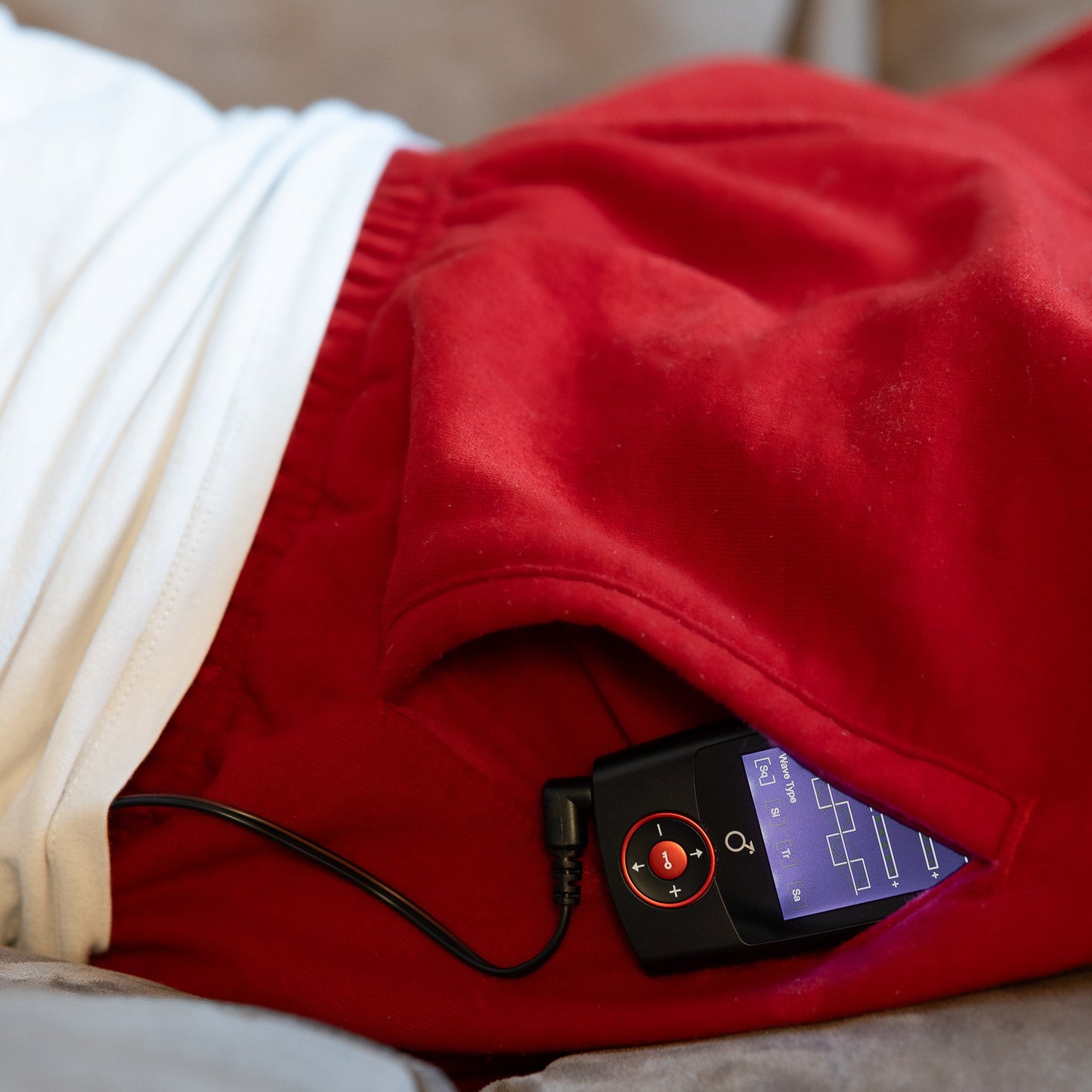 The eKegel – Pelvic Floor Muscle Trainer for Men