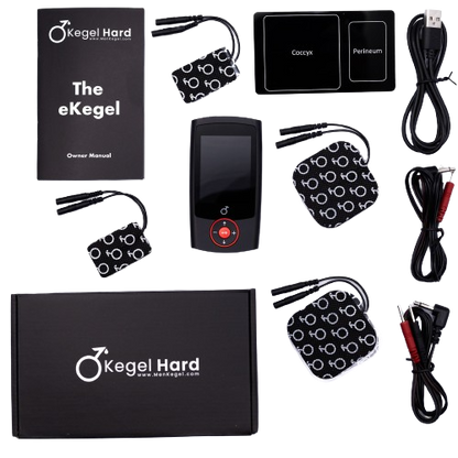 The eKegel – Pelvic Floor Muscle Trainer for Men