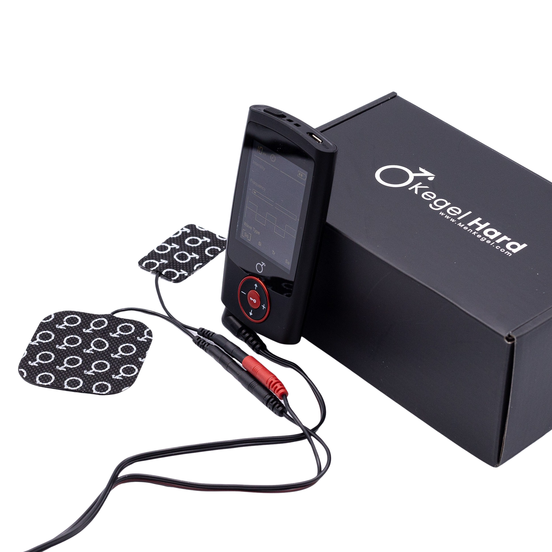 Stop Leaks & Urgency Fast | Electric Kegel Exercises Device for